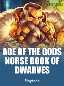 Age Of The Gods Norse Book Of Dwarves game cover