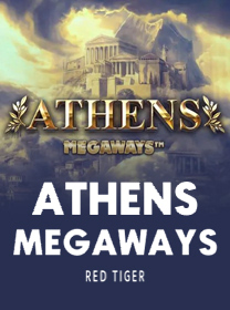 Athens Megaways Slot Terbaru 2026: RTP dan Max Win game cover