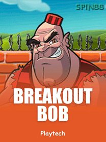 Breakout Bob game cover