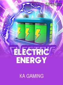 Electric Energy game cover