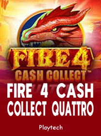 Fire 4 Cash Collect Quattro Terbaru untuk Pemula: Review dan Panduan banner