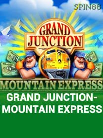 Grand Junction Mountain Express game cover