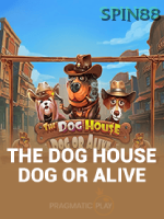 The Dog House   Dog Or Alive game cover