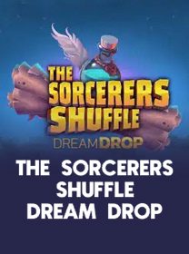 The Sorcerers Shuffle Dream Drop Slot Terbaru 2026: RTP dan Max Win game cover