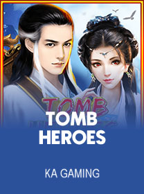 Tomb-Heroes game cover