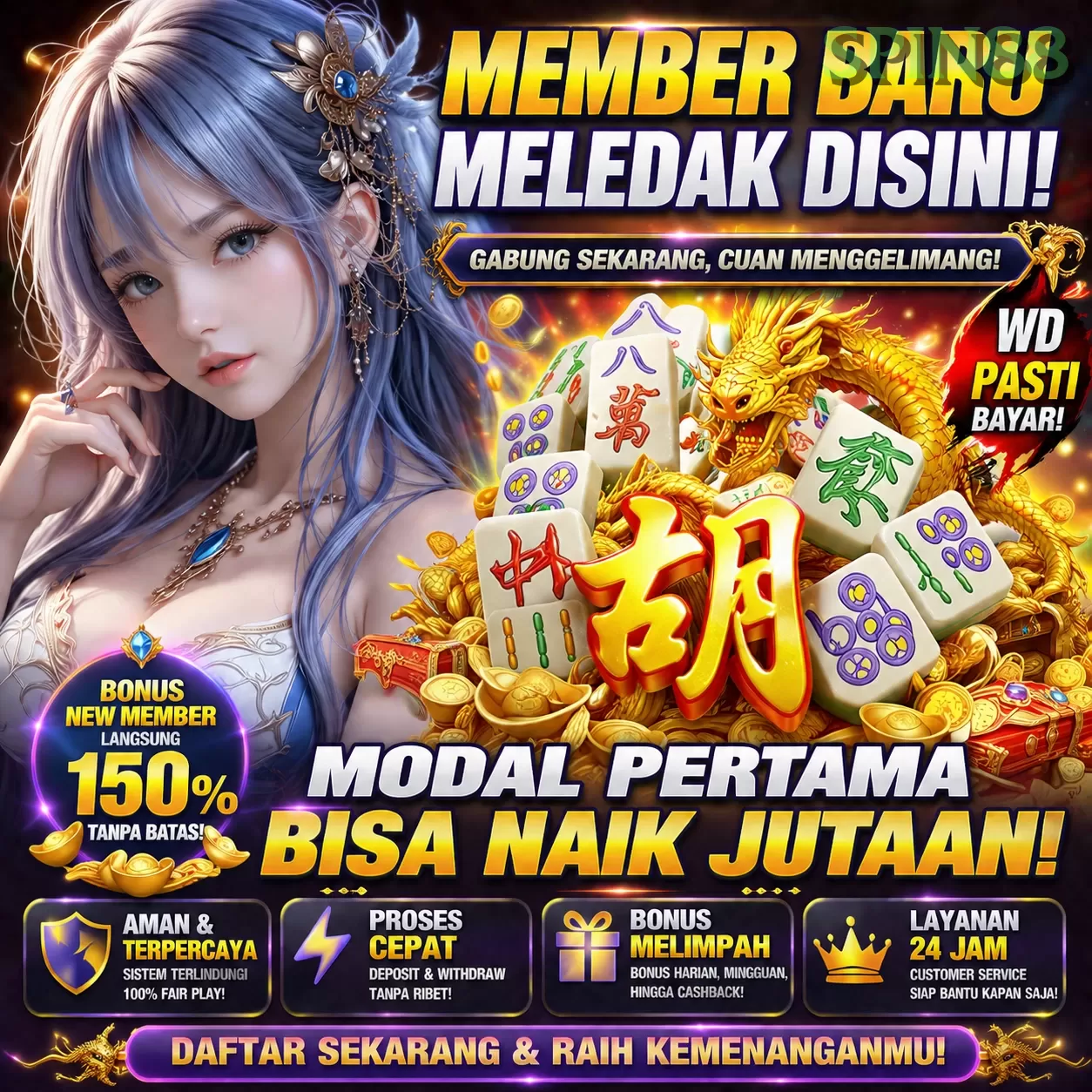 898a