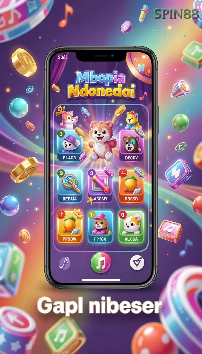 Akses spin88 VIP Premium screenshot
