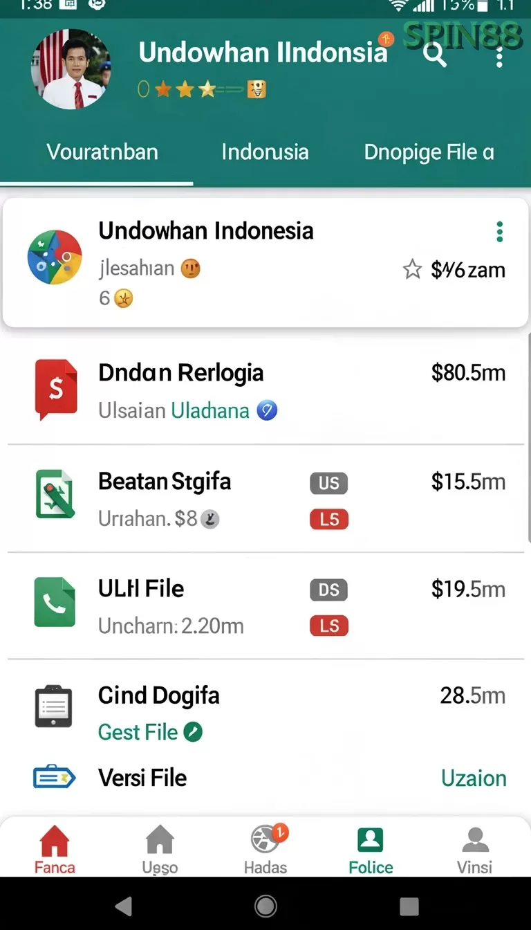 Screenshot Hot Chilli nomor 2