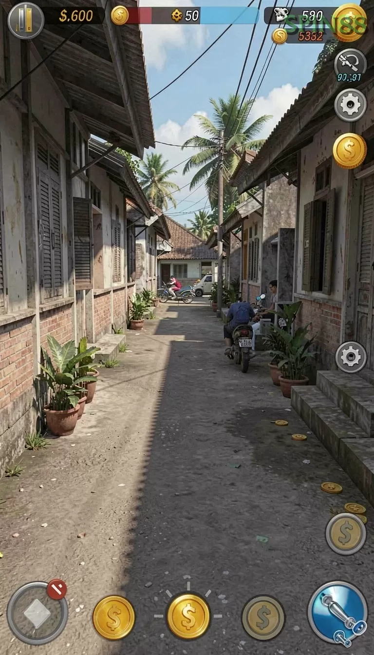 Screenshot Lucky Easter nomor 1