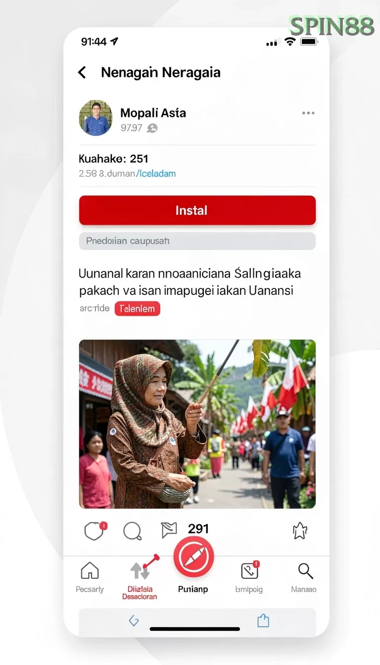 Screenshot Candy Roll nomor 2
