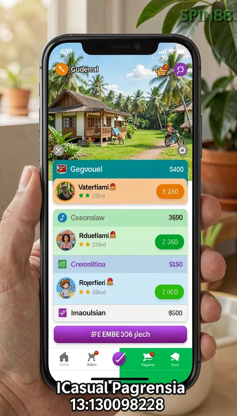 Koleksi spin88 Slot Gacor screenshot