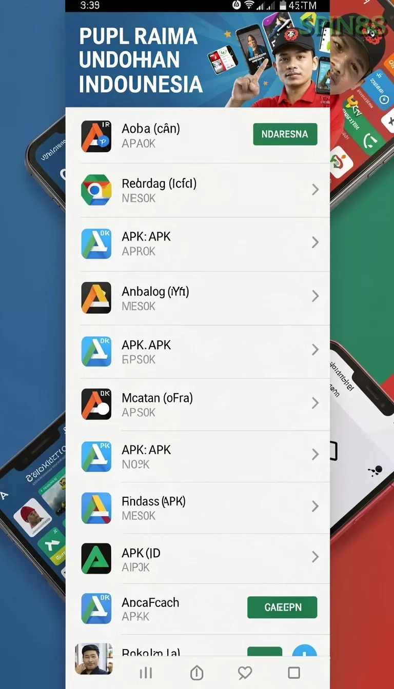 Bonus Spesial Download spin88 APK screenshot