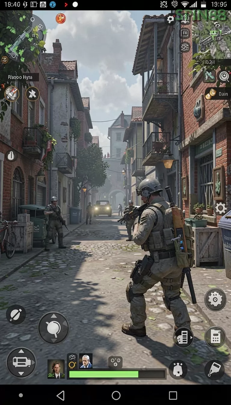 Screenshot Galaxy Miner nomor 2