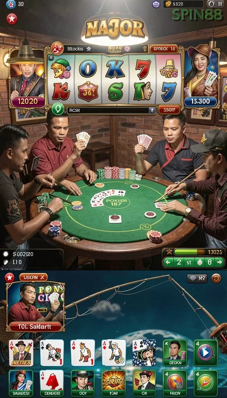 Screenshot Trial Of Phoenix nomor 2