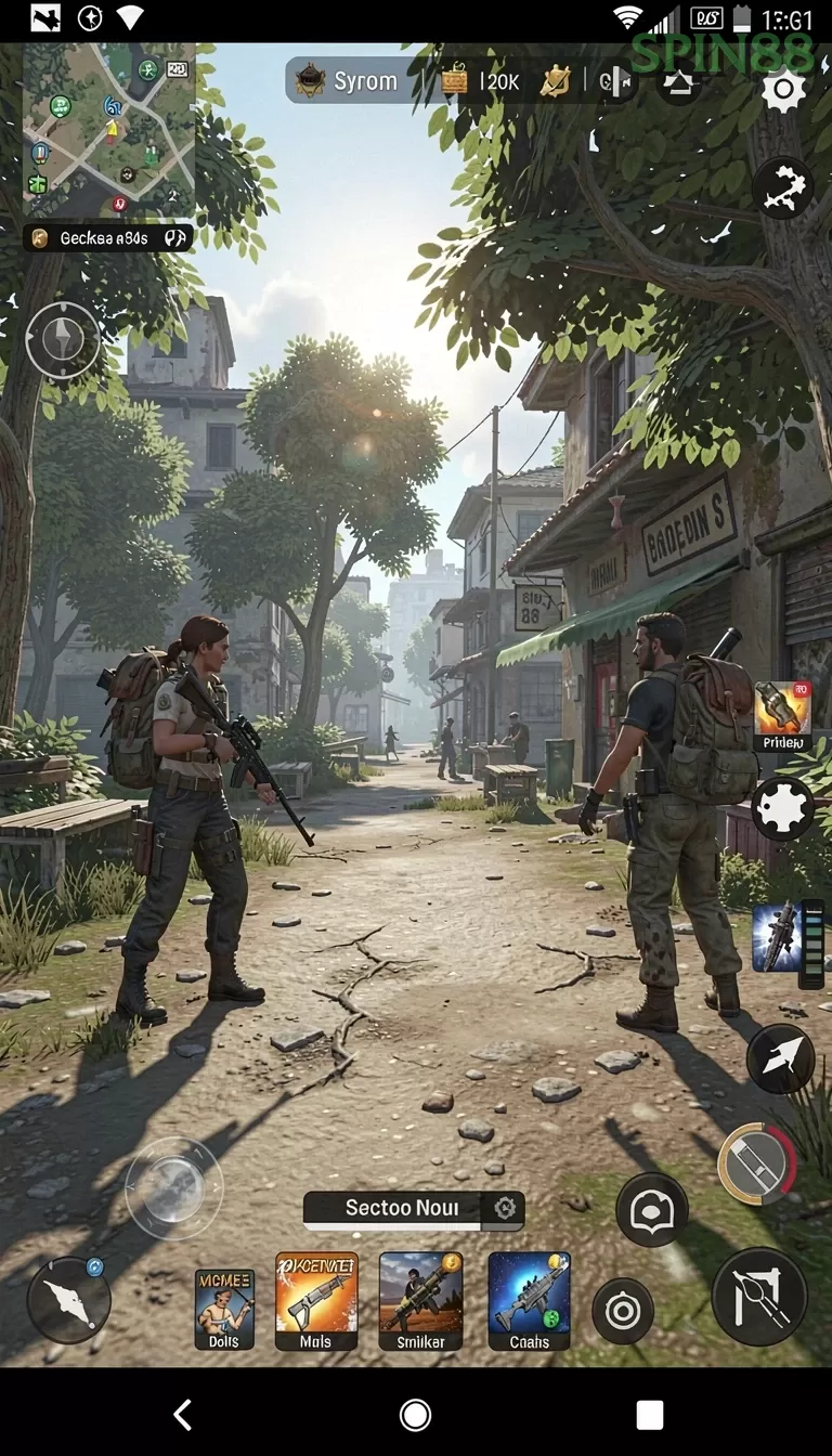 Screenshot Zeus nomor 2