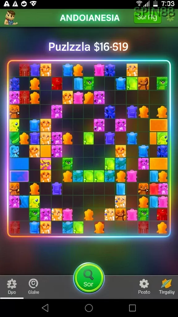 Screenshot Western Gold nomor 1